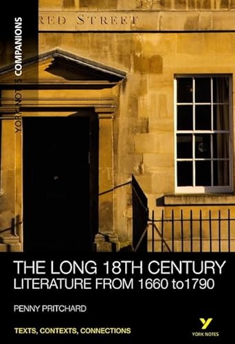 York Notes Companions: The Long 18th Century
