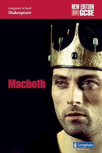 Macbeth. William Shakespeare (Longman School Shakespeare)