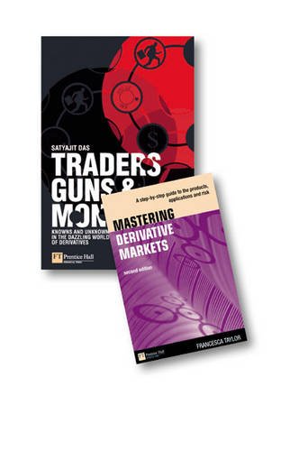 Value Pack: Traders, Guns and Money/Matsering Derivatives pk