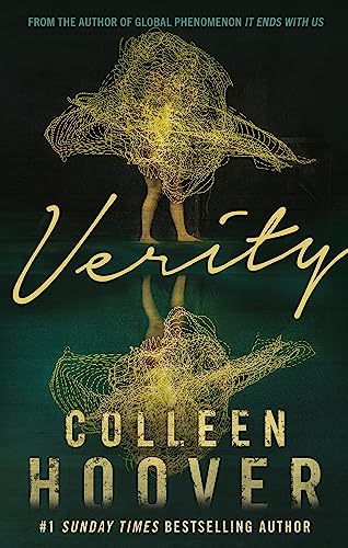 Verity: The thriller that will capture your heart and blow your mind [Paperback] Hoover, Colleen