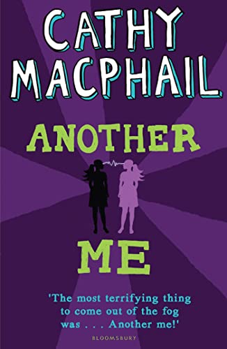 Another Me: Newly rejacketed