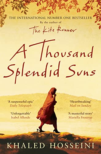 A Thousand Splendid Suns (Bloomsbury Publishing)