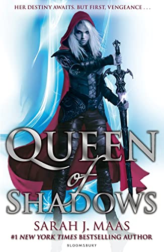 Queen of Shadows (Throne of Glass)