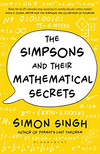 The Simpsons and Their Mathematical Secrets