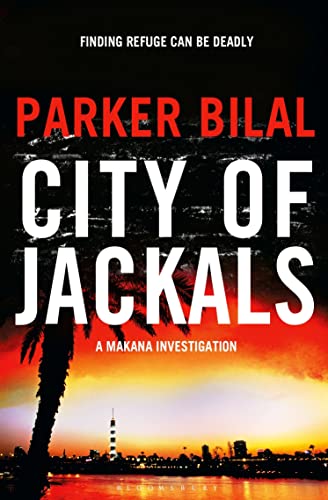City of Jackals (Makana Investigation)