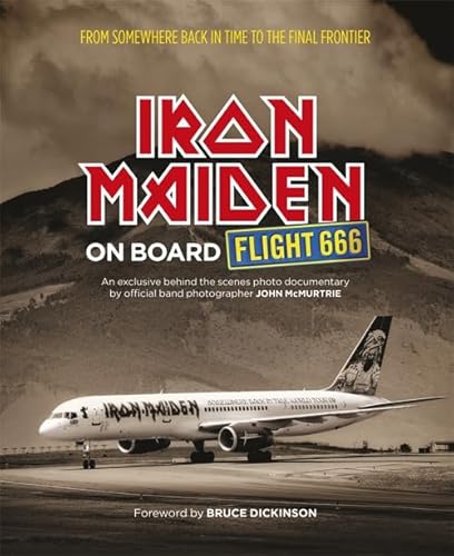 Iron Maiden: On Board Flight 666