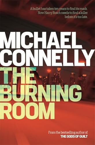 The Burning Room (Harry Bosch Series)