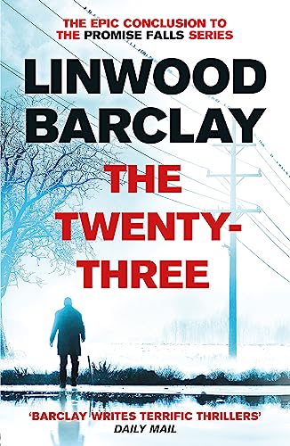 The Twenty-Three: (Promise Falls Trilogy Book 3)