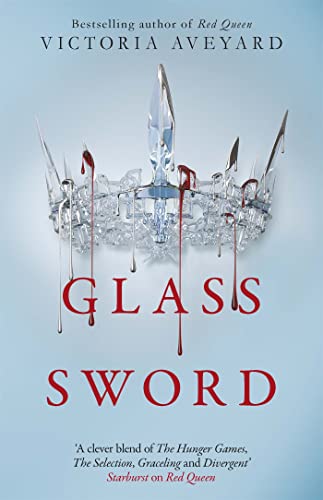 Glass Sword [Paperback] [Jan 01, 2012] NA