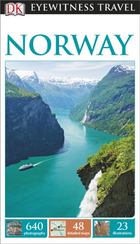 DK Eyewitness Travel Guide Norway