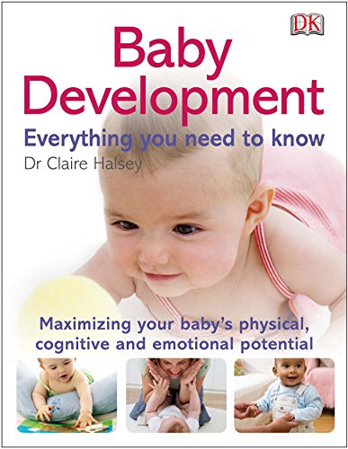 Baby Development: Everything You Need to Know