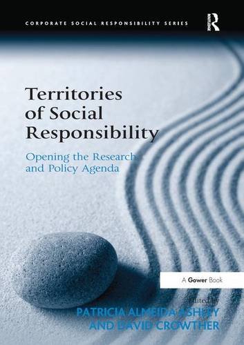 Territories of Social Responsibility: Opening the Research and Policy Agenda