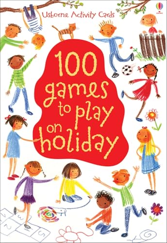 100 Games To Play on Holiday