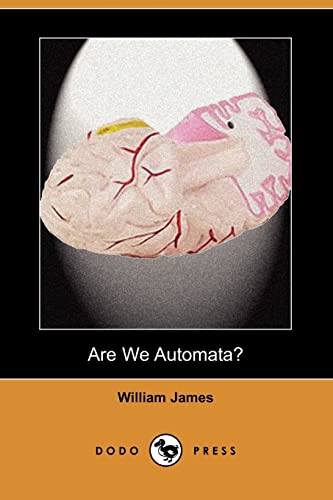 Are We Automata?