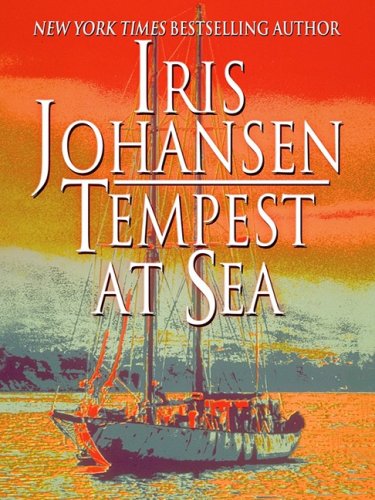 Tempest at Sea (Thorndike Press Large Print Famous Authors Series)