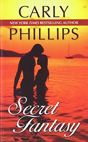 Secret Fantasy (Wheeler Large Print Book Series)