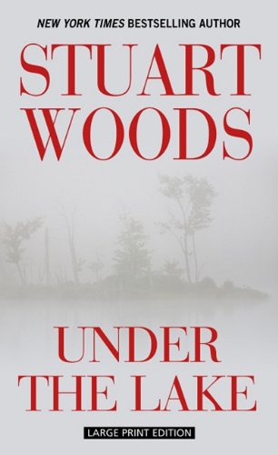 Under the Lake (Thorndike Press Large Print Famous Authors)