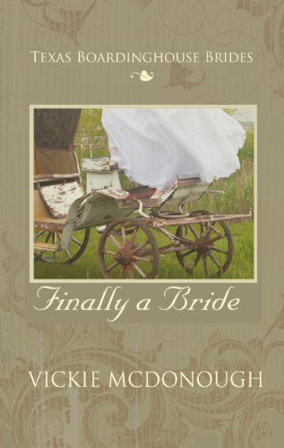 Finally a Bride