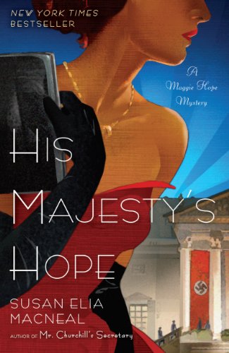 His Majesty's Hope (Maggie Hope Mysteries)