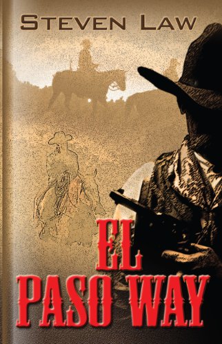 El Paso Way: Blood for Justice (Wheeler Large Print Western)