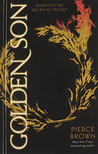 Golden Son (The Red Rising Trilogy: Thorndike Press Large Print Core)