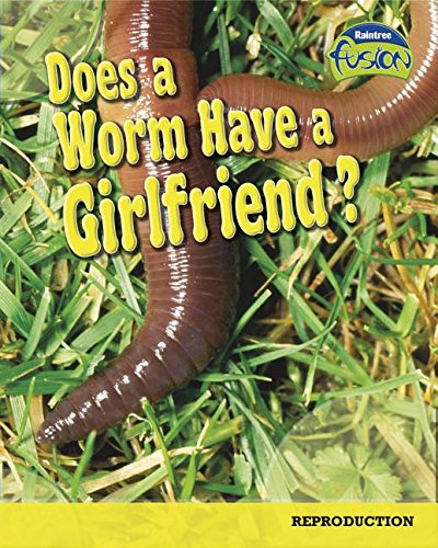 Does a Worm Have a Girlfriend?: Reproduction (Raintree Fusion)