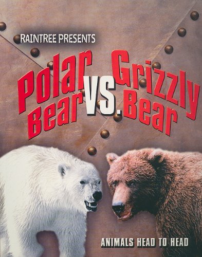 Polar Bear Vs. Grizzly Bear (Animals Head to Head)