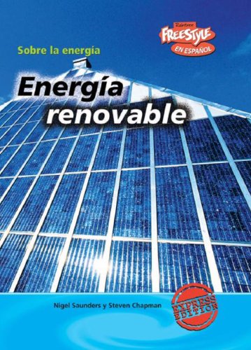 Energía renovable/ Energy Transfers