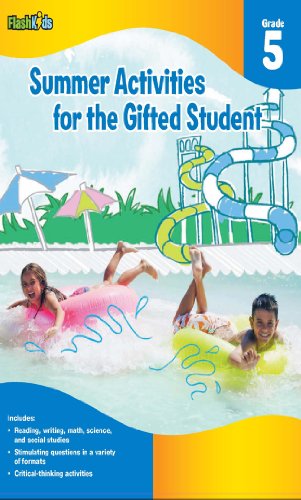 Summer Activities for the Gifted Student: Grade 5 (For the Gifted Student)
