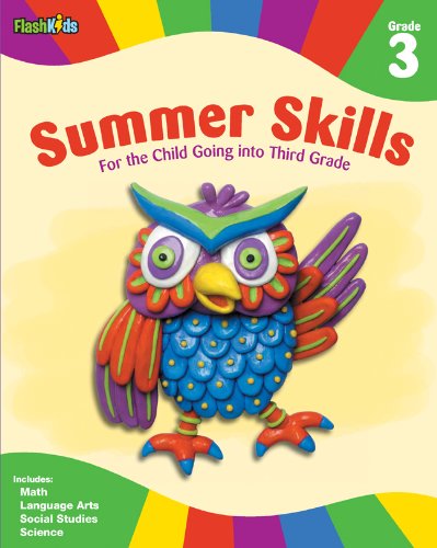 Summer Skills: For the Child Going into Third Grade (Flash Kids Summer Skills)