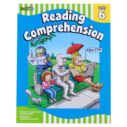Reading Comprehension Grade 6