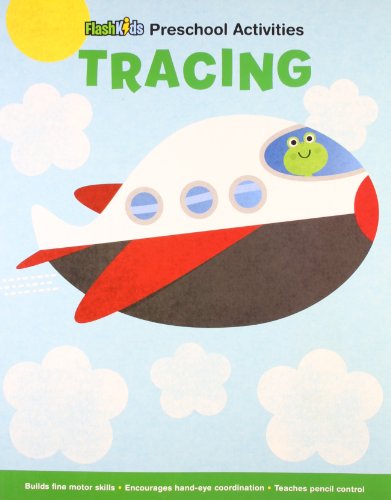 Tracing (Flash Kids Preschool Activity Books)