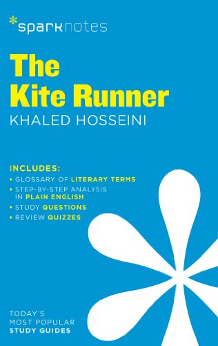 The Kite Runner (SparkNotes Literature Guide): Volume 40 (SparkNotes Literature Guide Series)