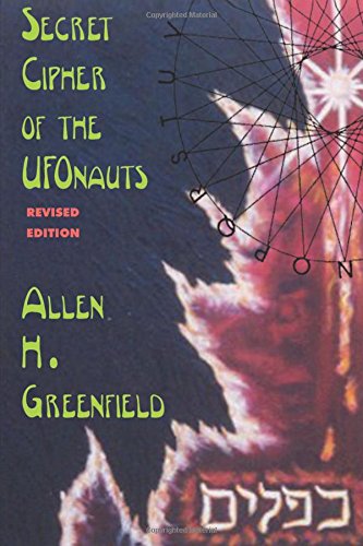 Secret Cipher of the UFOnauts