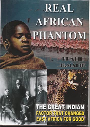 Real African Phantom