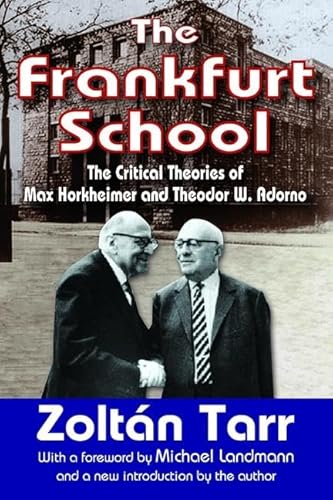 The Frankfurt School