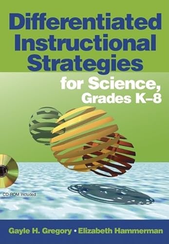 Differentiated Instructional Strategies for Science (Grades K - 8)