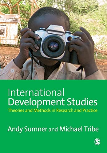 International Development Studies: Theories and Methods in Research and Practice