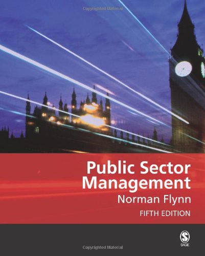 Public Sector Management