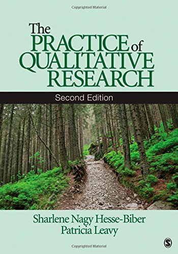 The Practice of Qualitative Research