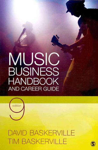 Music Business Handbook and Career Guide