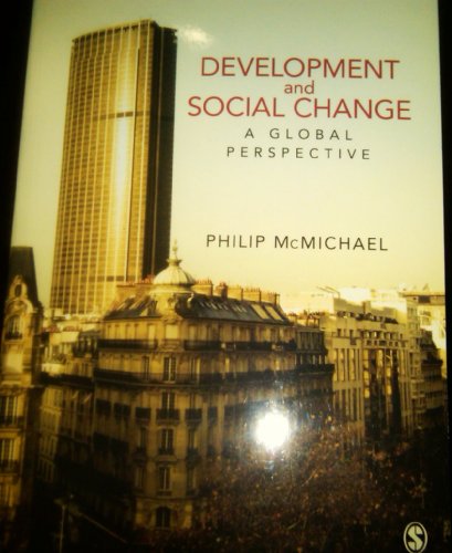 Development and Social Change: A Global Perspective Fifth Edition