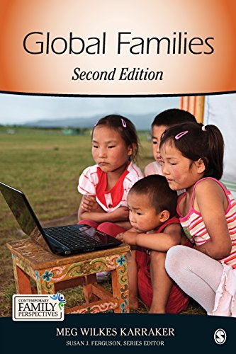 Global Families (Contemporary Family Perspectives (CFP))