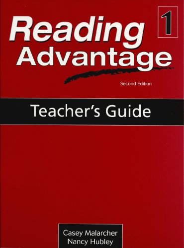 Reading Advantage 1: Teacher's Edition