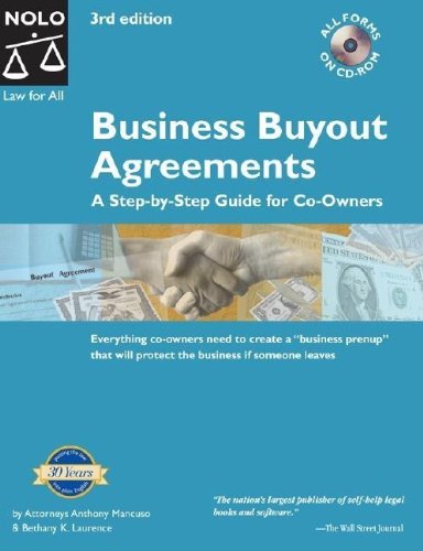 Business Buyout Agreements: A Step-by-step Guide For Co-owners
