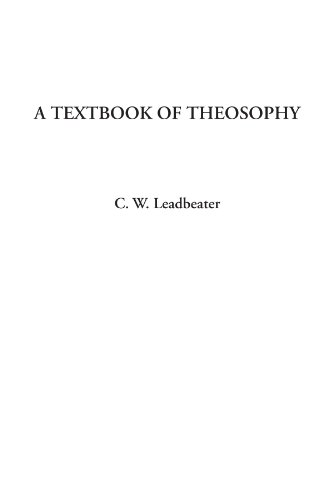 A Textbook of Theosophy