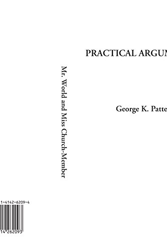 Practical Argumentation