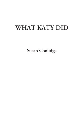 What Katy Did