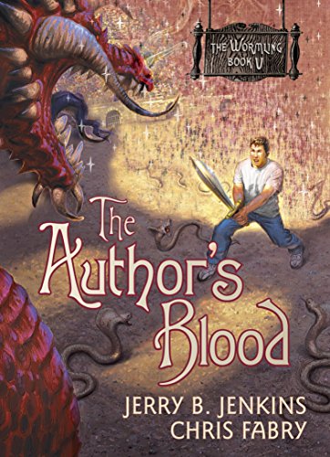 Author's Blood, The: 5 (Wormling)