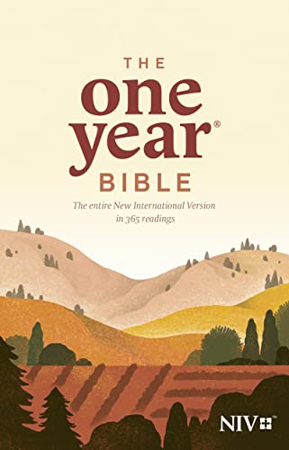 Holy Bible: The New International Version, Arranged in 365 Daily Readings